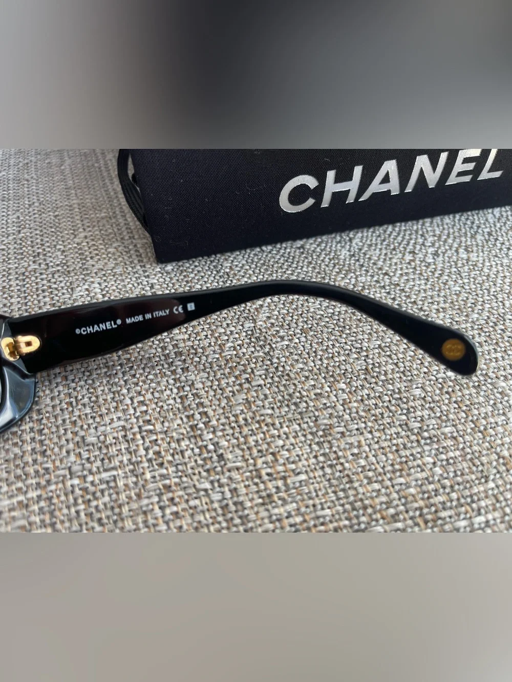 CHANEL Sunglasses